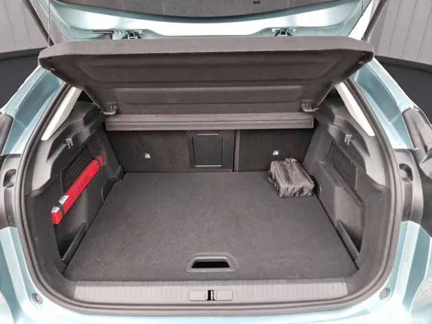 Citroën e-C4 Swiss Edition