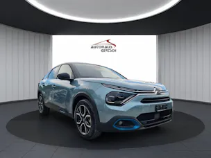 Citroën e-C4 Swiss Edition