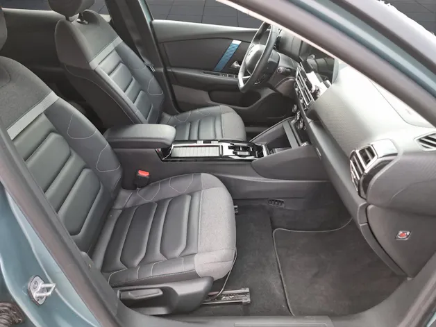 Citroën e-C4 Swiss Edition