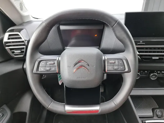 Citroën e-C4 Swiss Edition