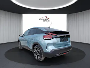 Citroën e-C4 Swiss Edition