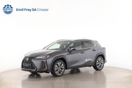 First vehicle image