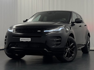 Vehicle image LAND ROVER RANGE ROVER EVOQUE