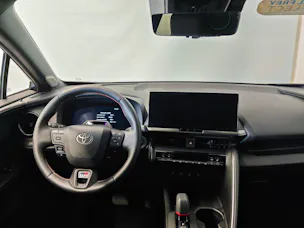 Toyota C-HR 2.0 HEV GR Sport Premiere 4x4 - Ruote invernali & Servizi inclusi