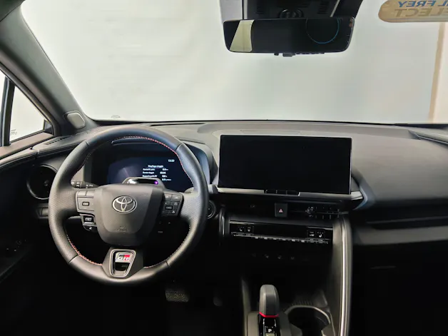 Toyota C-HR 2.0 HEV GR Sport Premiere 4x4 - Ruote invernali & Servizi inclusi