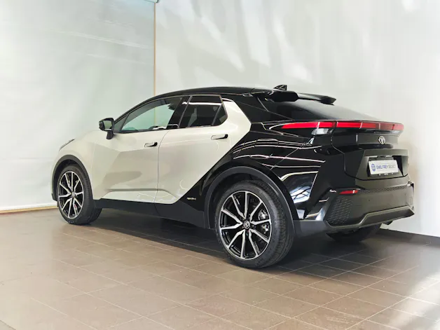 Toyota C-HR 2.0 HEV GR Sport Premiere 4x4 - Ruote invernali & Servizi inclusi
