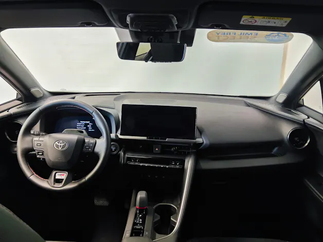 Toyota C-HR 2.0 HEV GR Sport Premiere 4x4 - Ruote invernali & Servizi inclusi