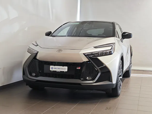 Toyota C-HR 2.0 HEV GR Sport Premiere 4x4 - Ruote invernali & Servizi inclusi