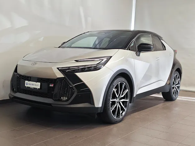 Toyota C-HR 2.0 HEV GR Sport Premiere 4x4 - Ruote invernali & Servizi inclusi