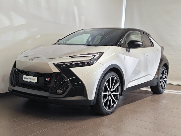 Vehicle image TOYOTA C-HR