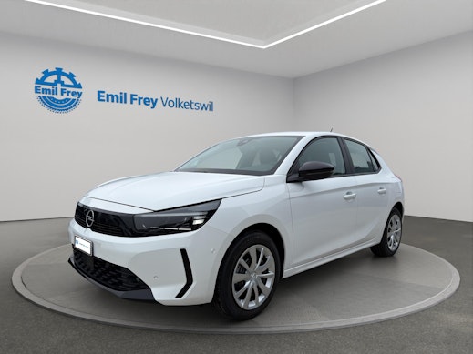 OPEL Corsa 1.2 T MHEV Edition 0 OPEL Corsa 1.2 T MHEV Edition 0