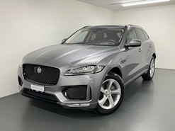 Vehicle image JAGUAR F-PACE0