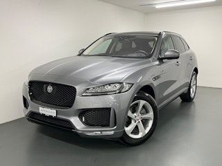 Vehicle image JAGUAR F-PACE