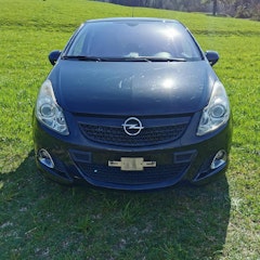 Vehicle image OPEL CORSA 0 Vehicle image OPEL CORSA 0