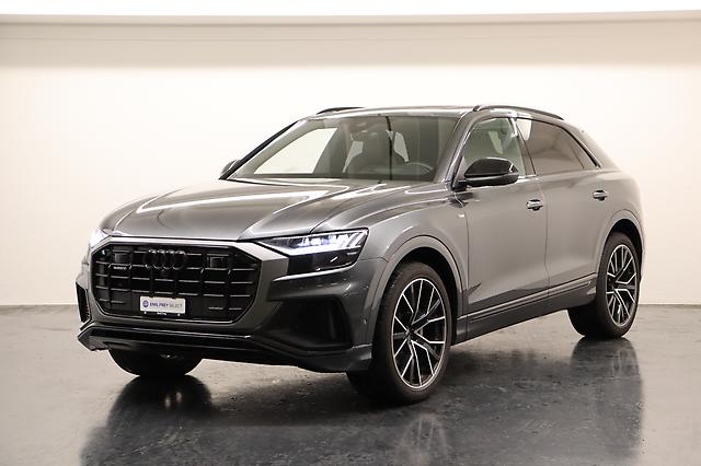 AUDI Q8 3.0 55 TFSI quattro T-Tronic: Jetzt Probefahrt buchen!