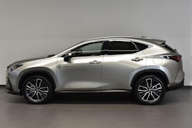 Vehicle image LEXUS NX0