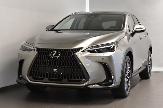 LEXUS NX 450h+ Excellence: Jetzt Probefahrt buchen!