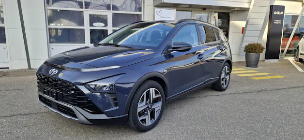 Hyundai Bayon 1.0 T-GDi 120 Vertex