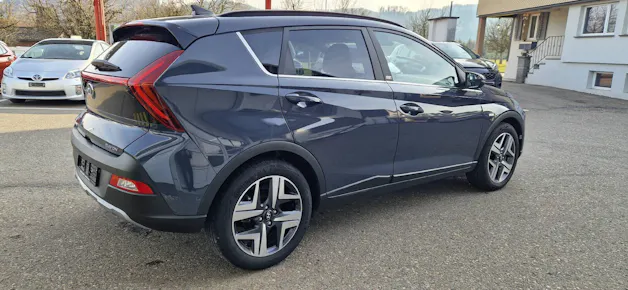 Hyundai Bayon 1.0 T-GDi 120 Vertex