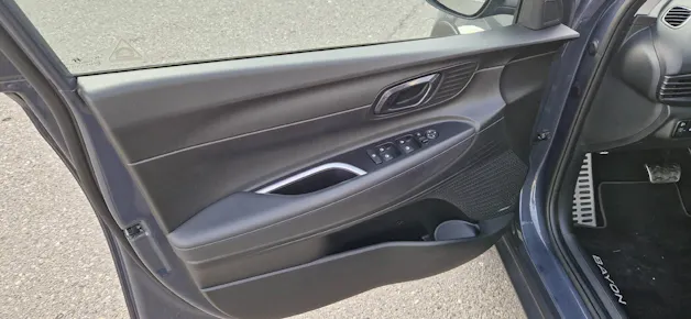 Hyundai Bayon 1.0 T-GDi 120 Vertex