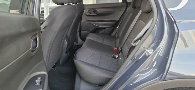 Hyundai Bayon 1.0 T-GDi 120 Vertex