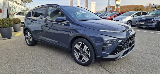 Hyundai Bayon 1.0 T-GDi 120 Vertex