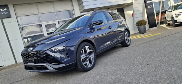 Hyundai Bayon 1.0 T-GDi 120 Vertex