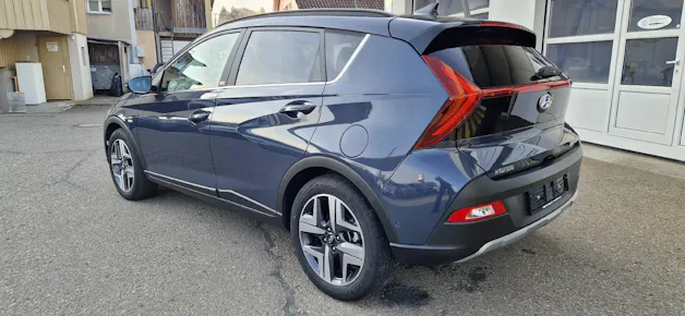 Hyundai Bayon 1.0 T-GDi 120 Vertex