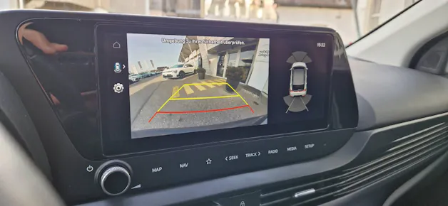 Hyundai Bayon 1.0 T-GDi 120 Vertex