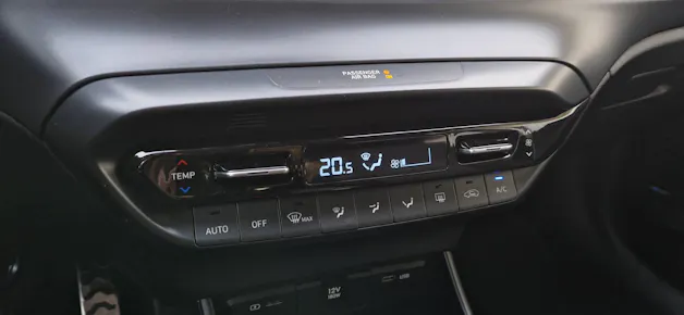 Hyundai Bayon 1.0 T-GDi 120 Vertex