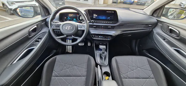 Hyundai Bayon 1.0 T-GDi 120 Vertex
