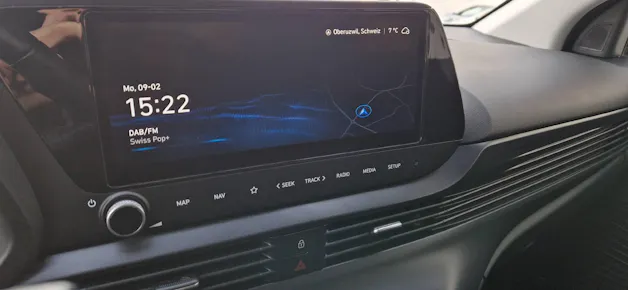 Hyundai Bayon 1.0 T-GDi 120 Vertex