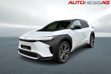 Vehicle image TOYOTA BZ4X 0 Vehicle image TOYOTA BZ4X 0