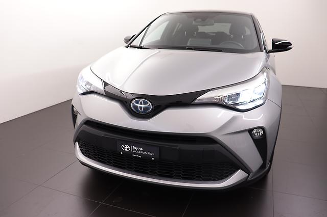 TOYOTA C-HR 1.8 VVTi HSD Trend: Jetzt Probefahrt buchen!