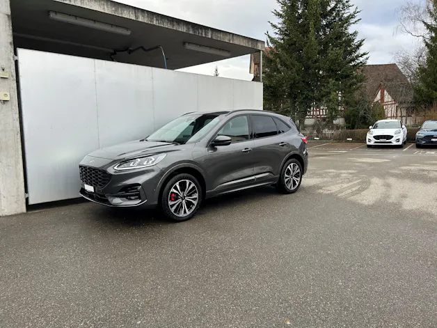 Ford Kuga 2.5 Plug-in Hybrid ST-Line X