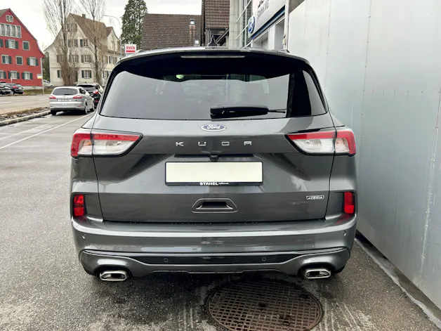 Ford Kuga 2.5 Plug-in Hybrid ST-Line X