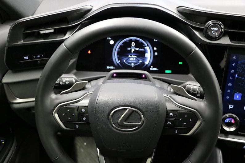 Vehicle image LEXUS RZ