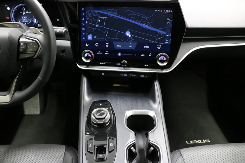 Vehicle image LEXUS RZ