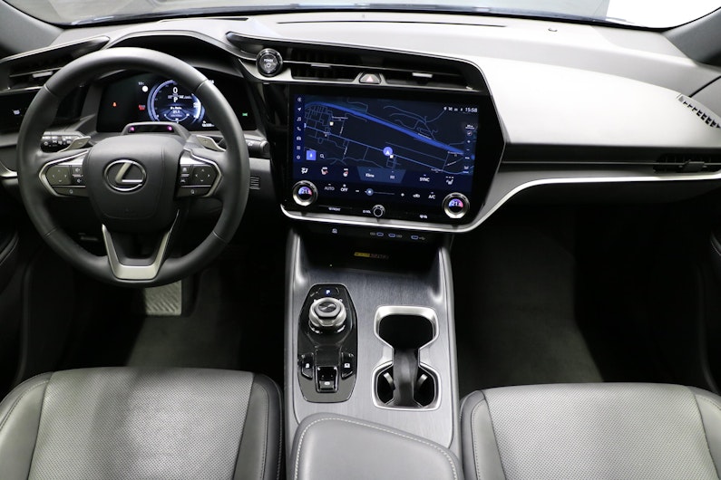 Vehicle image LEXUS RZ