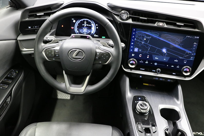 Vehicle image LEXUS RZ