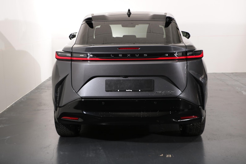 Vehicle image LEXUS RZ