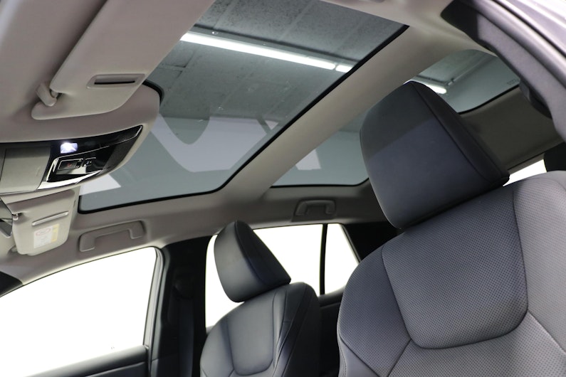 Vehicle image LEXUS RZ