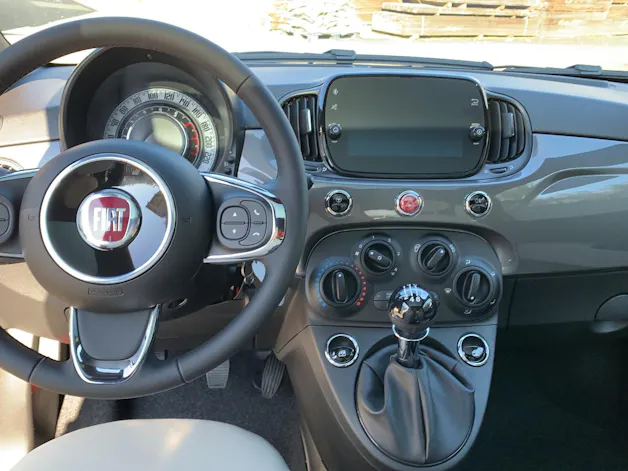 Fiat 500 1.0 Hybrid Dolcevita