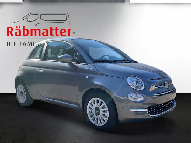 Fiat 500 1.0 Hybrid Dolcevita