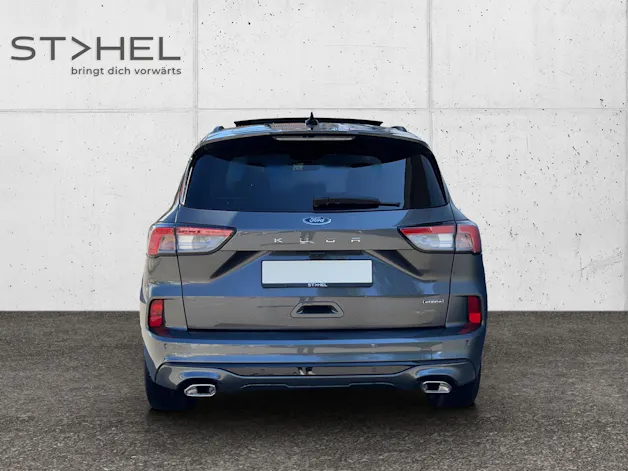 Ford Kuga 2.5 Plug-in Hybrid ST-Line X