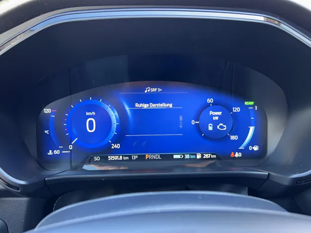Ford Kuga 2.5 Plug-in Hybrid ST-Line X