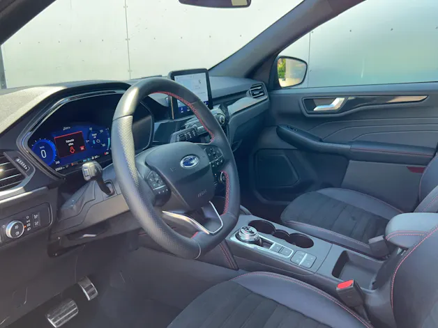 Ford Kuga 2.5 Plug-in Hybrid ST-Line X