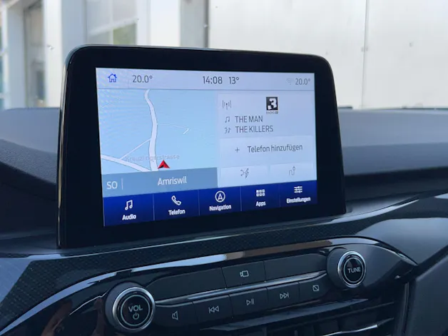 Ford Kuga 2.5 Plug-in Hybrid ST-Line X
