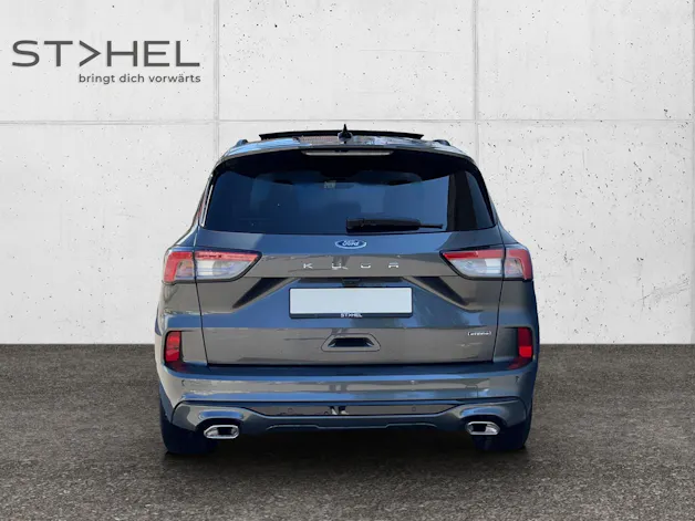 Ford Kuga 2.5 Plug-in Hybrid ST-Line X