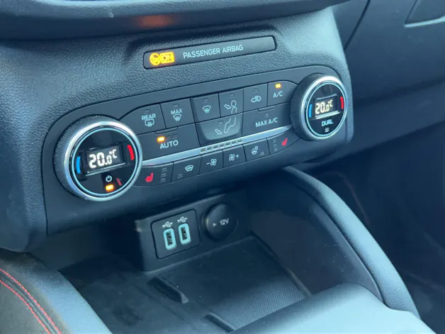 Ford Kuga 2.5 Plug-in Hybrid ST-Line X